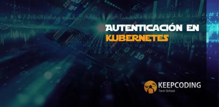 Autenticación en Kubernetes