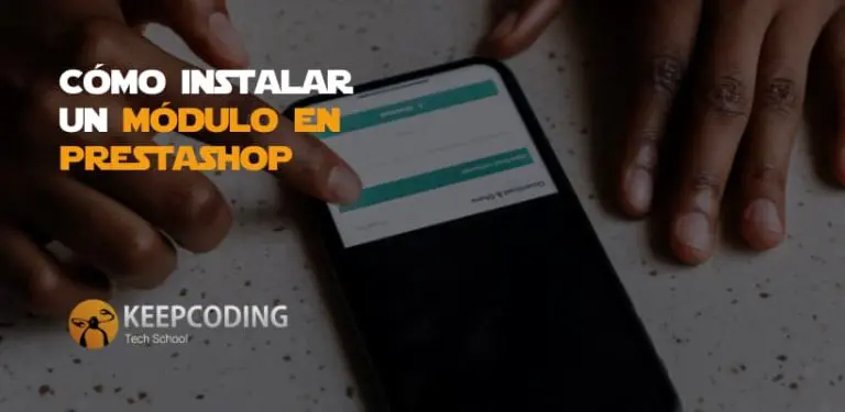Como instalar un módulo en prestashop