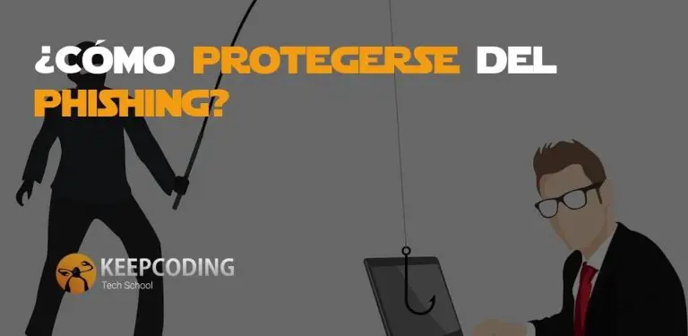 Cómo protegerse del phishing