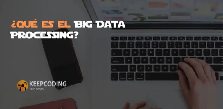 Big Data Processing