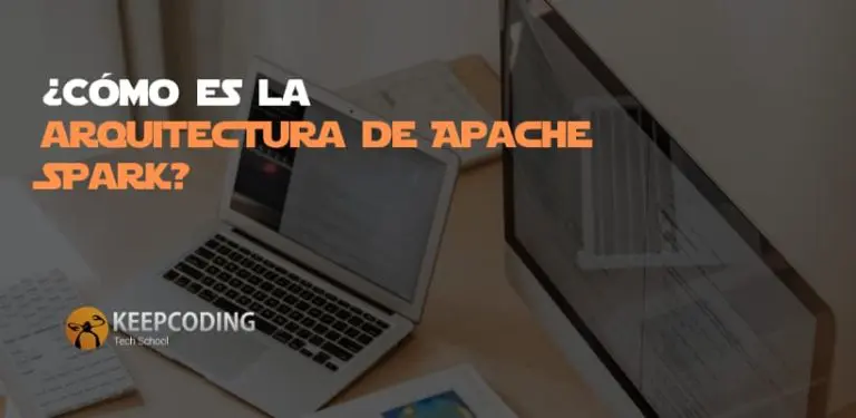 ¿Cómo es la arquitectura de Apache Spark?