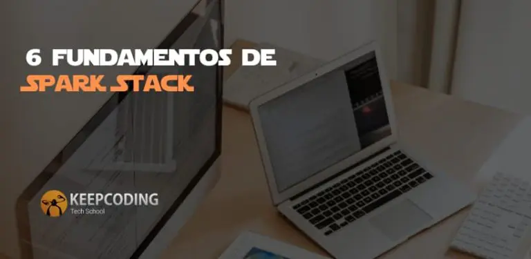 6 fundamentos de Spark Stack