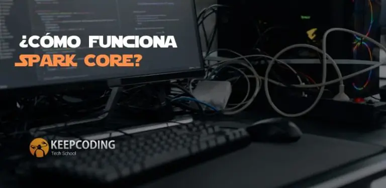 ¿Cómo funciona Spark Core?