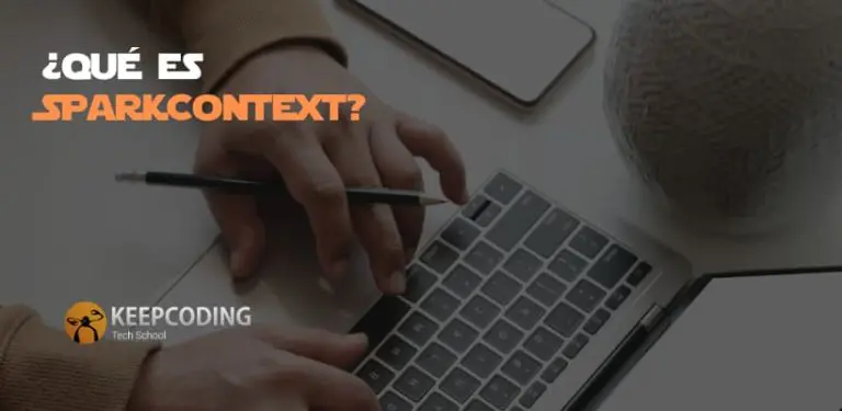 qué es SparkContext