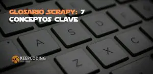 Glosario Scrapy: 7 Conceptos clave