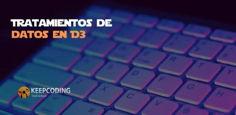 Tratamientos de datos en D3