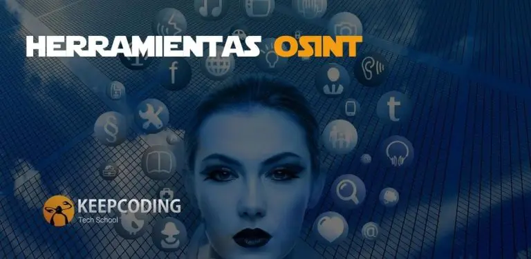 Herramientas OSINT