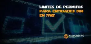Límites de permisos para entidades IAM en AWS