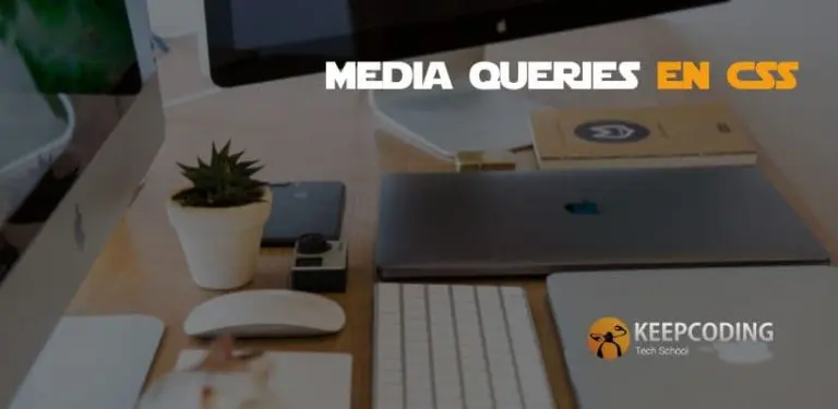 Media queries en CSS