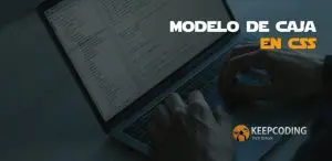 Modelo de caja en CSS