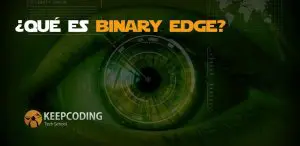 Qué es Binary Edge