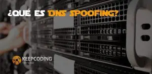 Qué es DNS spoofing