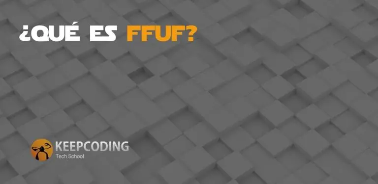 Qué es Ffuf