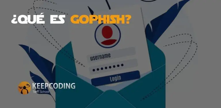 Qué es GoPhish