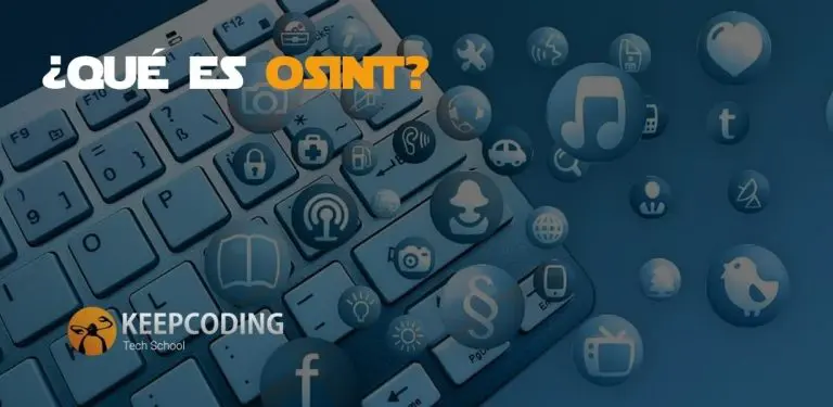 Qué es OSINT