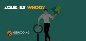 Qué es WHOIS