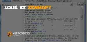 Qué es Zenmap