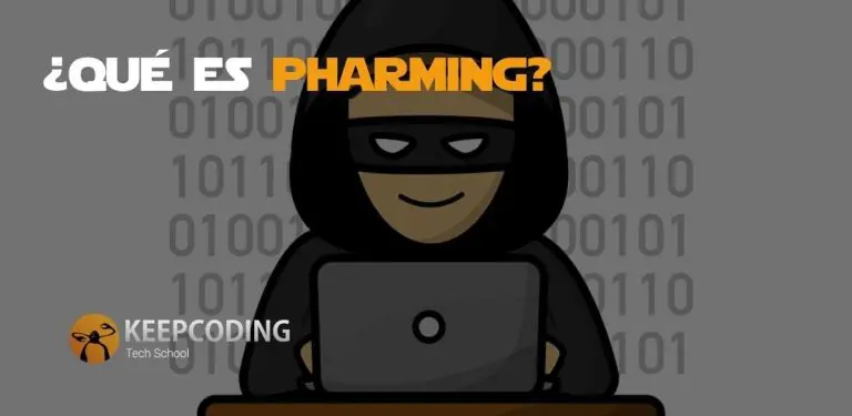 Qué es pharming