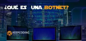 Qué es una botnet