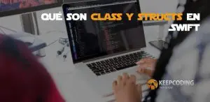 Qué son class y structs en Swift