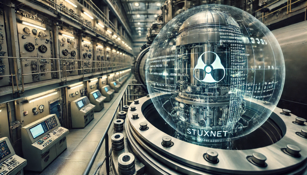 Stuxnet: la primera amenaza persistente avanzada (APT) 1 Stuxnet