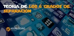 Teoría de los 6 grados de separación