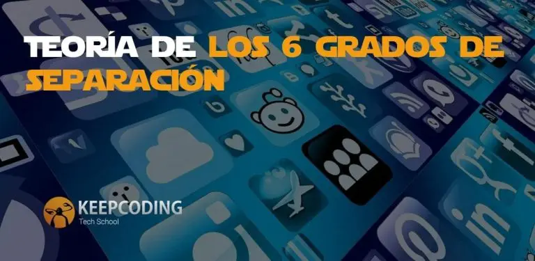 Teoría de los 6 grados de separación
