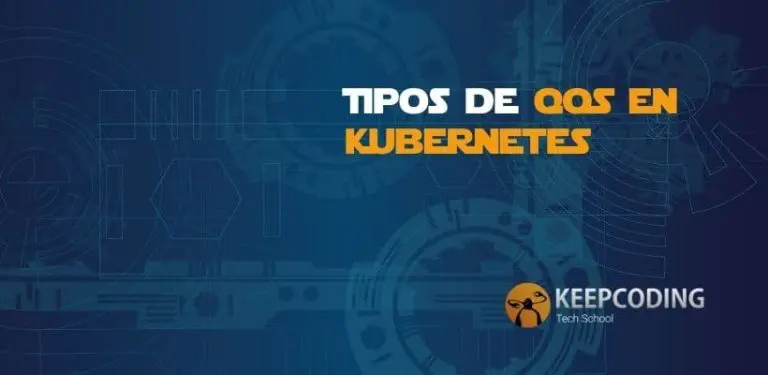 Tipos de QoS en Kubernetes