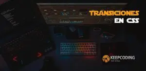 Transiciones en CSS