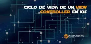 ciclo de vida de un view controller en iOS