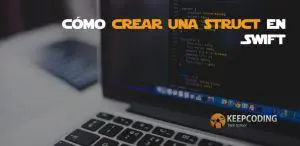 cómo crear una struct en Swift