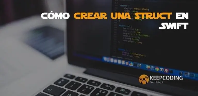 cómo crear una struct en Swift