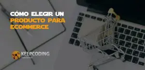 cómo elegir un producto para ecommerce