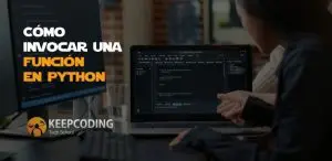 Cómo invocar una función en Python