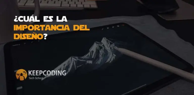 cual es la importancia del diseño