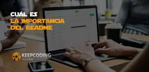 Cuál es la importancia del README