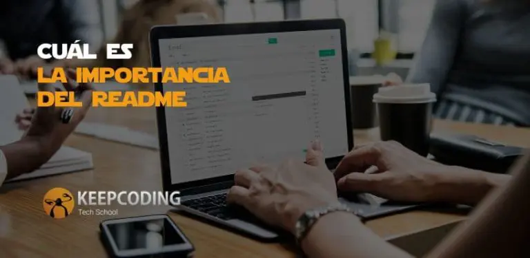 Cuál es la importancia del README
