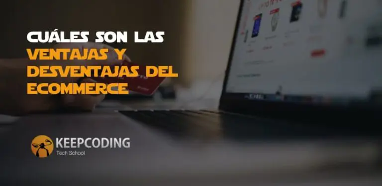 ventajas y desventajas del ecommerce