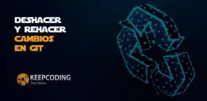 Deshacer y rehacer cambios en Git