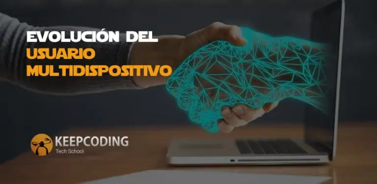 evolución del usuario multidispositivo
