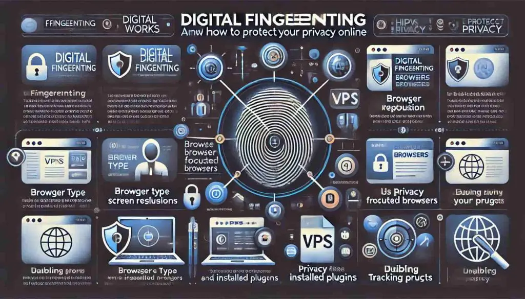 ¿Qué es fingerprinting? 1 fingerprinting