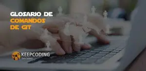 Glosario de comandos de Git