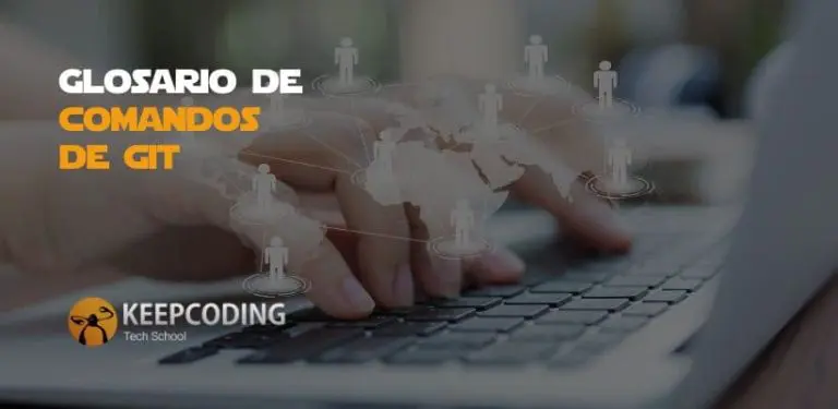 Glosario de comandos de Git