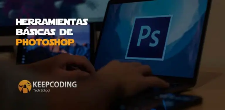 herramientas básicas de photoshop