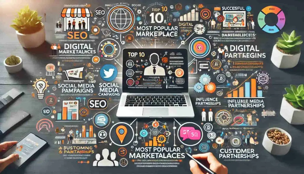 10 marketplaces más populares de 2024 1 10 marketplaces más populares de 2024