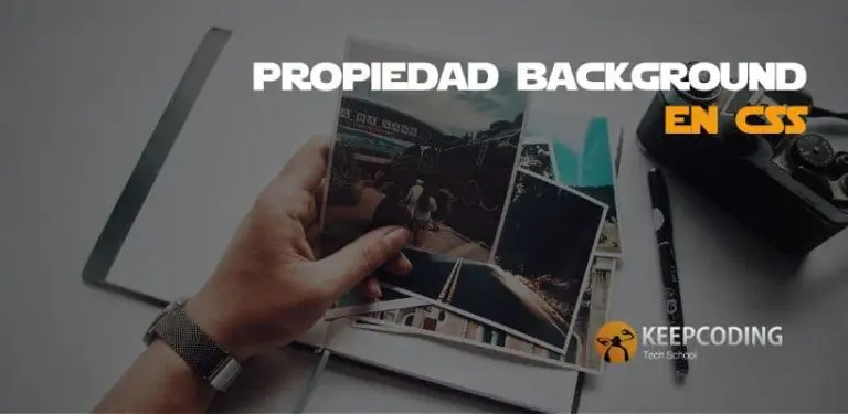 propiedad background en css