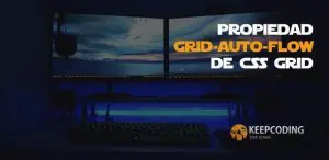 propiedad grid-auto-flow de CSS Grid