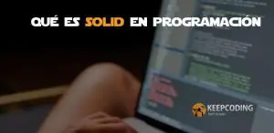 qué es SOLID en programación