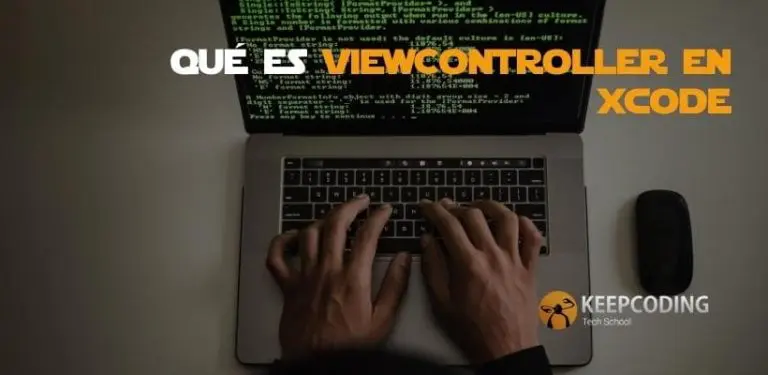 qué es ViewController en Xcode