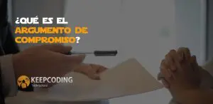 qué es el argumento de compromiso
